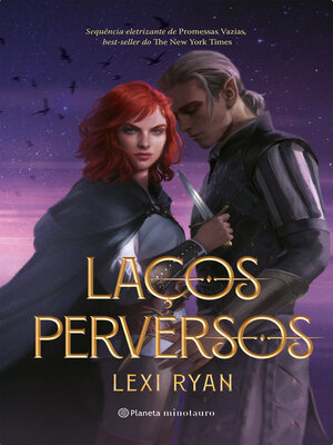 cover image of Laços Perversos